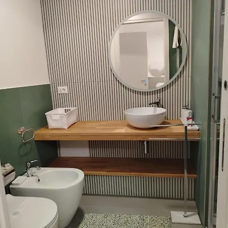 Oda ve Kahvaltı Zenzero E Limone Siraküza