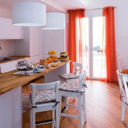 Zenzero E Limone Oda ve Kahvaltı Siraküza