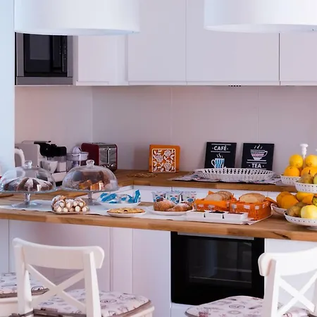 Oda ve Kahvaltı Zenzero E Limone Siraküza