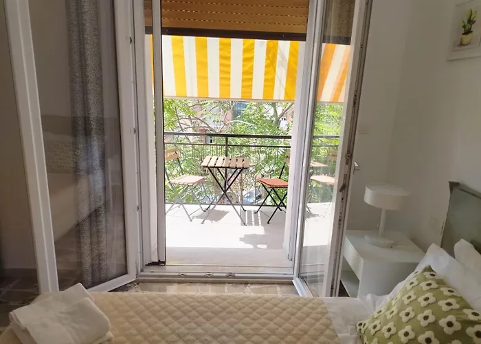 Zenzero E Limone Panzió Szirakúza