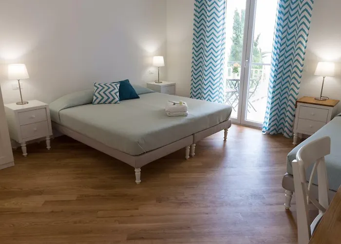 Panzió Zenzero E Limone Szirakúza