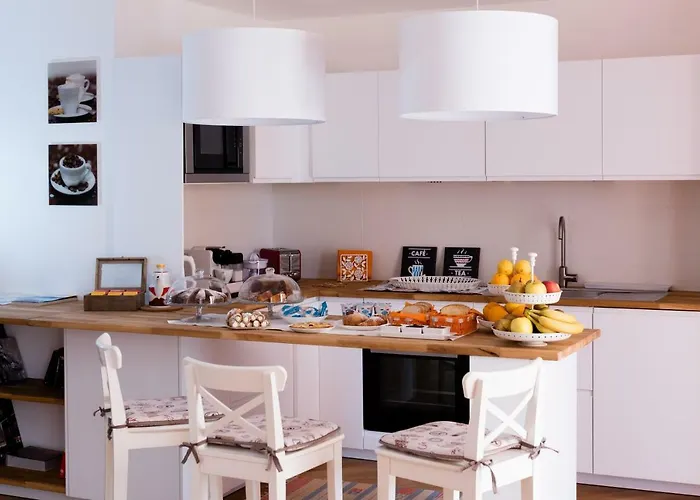 Bed & Breakfast Zenzero E Limone