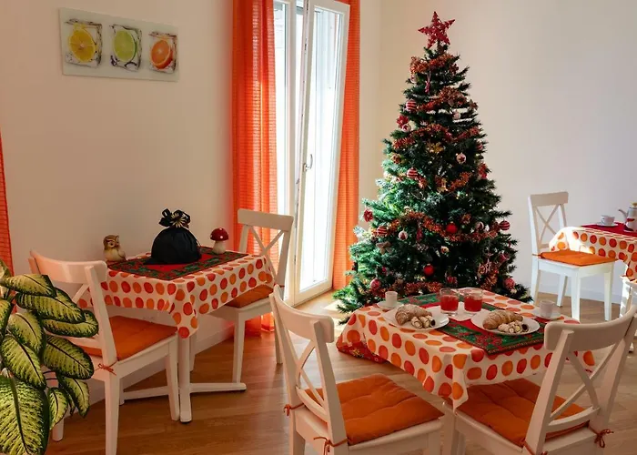 Bed & Breakfast Zenzero E Limone