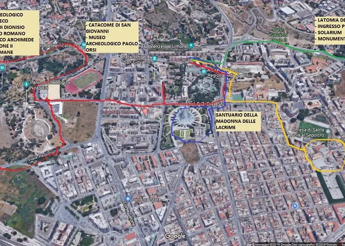 Zenzero E Limone Bed & Breakfast 4*