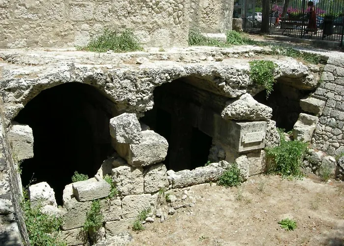 Zenzero E Limone Panzió Szirakúza