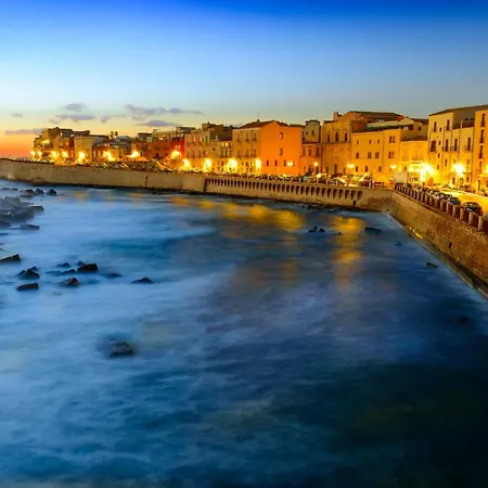 Bed & Breakfast Zenzero E Limone Syracuse