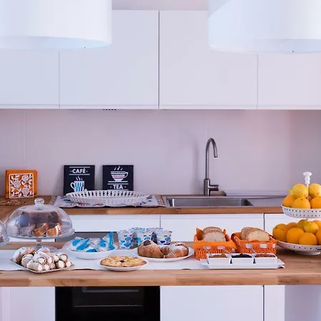 Bed & Breakfast Zenzero E Limone