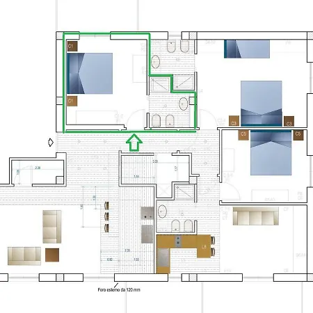 Zenzero E Limone Bed & Breakfast