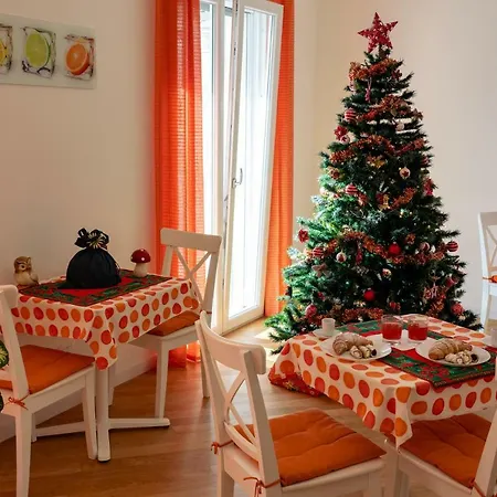 Nocleg ze śniadaniem Zenzero E Limone