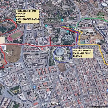 Zenzero E Limone Bed & Breakfast 4*