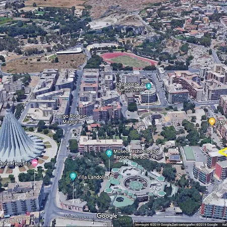 Zenzero E Limone 4* Syracuse