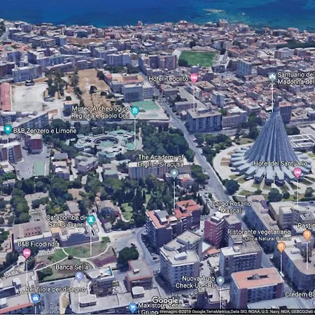 Zenzero E Limone Bed & Breakfast 4*