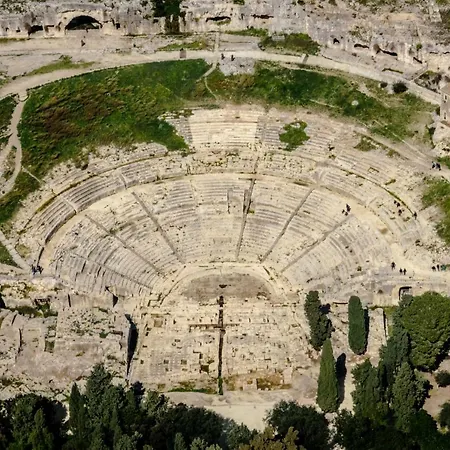 Panzió Zenzero E Limone Szirakúza