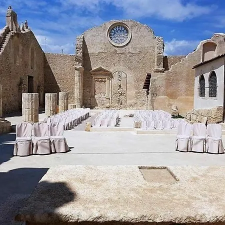 Panzió Zenzero E Limone Szirakúza