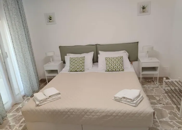 Zenzero E Limone Bed and breakfast 4*