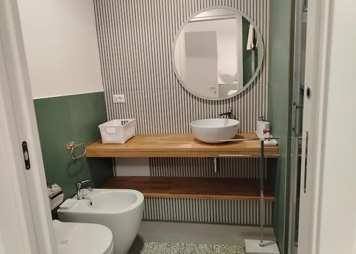 Bed and breakfast Zenzero E Limone Syracuse