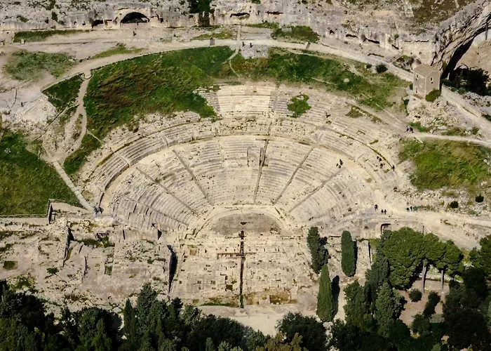 Bed and breakfast Zenzero E Limone Syracuse