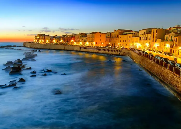 Bed and breakfast Zenzero E Limone Syracuse