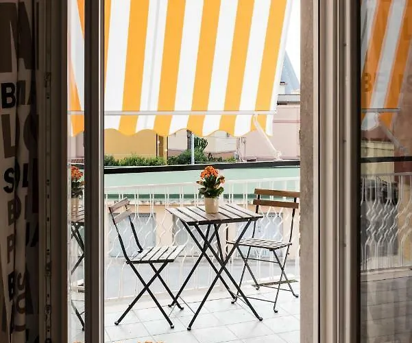 Bed and breakfast Zenzero E Limone 4*