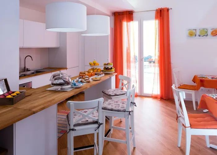 Zenzero E Limone Bed and breakfast Syracuse