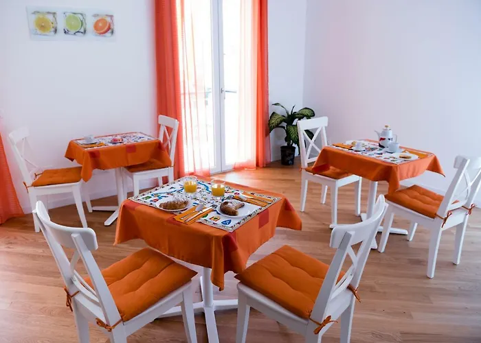 Zenzero E Limone 4* Syracuse