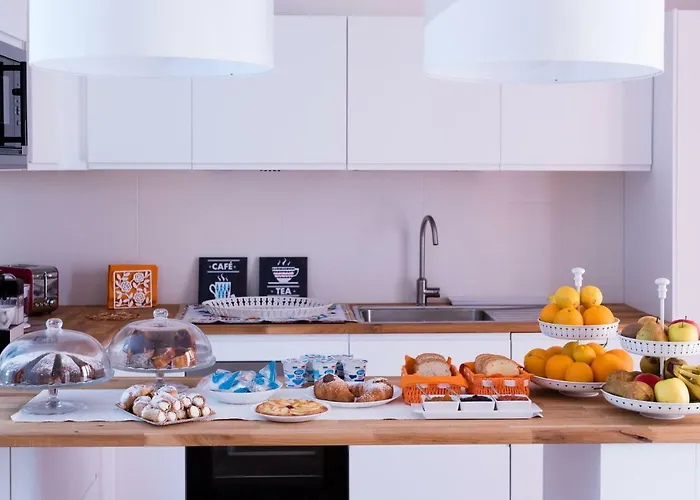 Bed and breakfast Zenzero E Limone