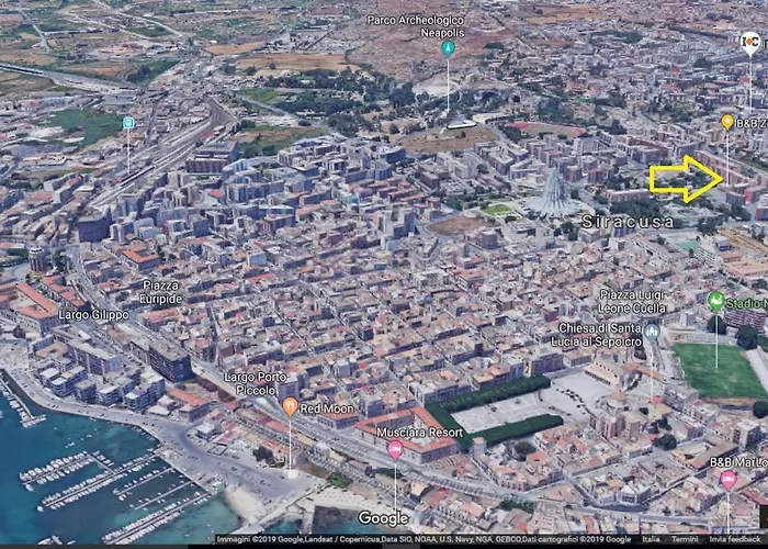 Zenzero E Limone Bed and breakfast