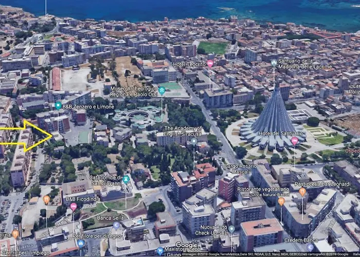 Zenzero E Limone Bed and breakfast 4*